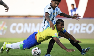 Збірна Бразилії з футболу сенсаційно не пройшла відбір на Олімпіаду-2024 