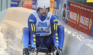 Санкар Антон Дукач здобув «бронзу» етапу Кубка націй у Німеччині