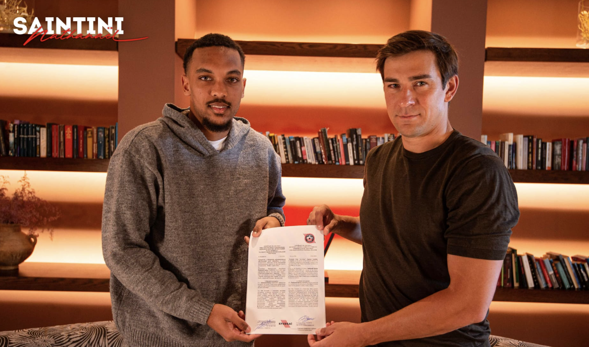 За «Кривбас» виступатиме футболіст збірної Гваделупи