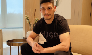 У складі «Ворскли» виступатиме албанський захисник Вокррі