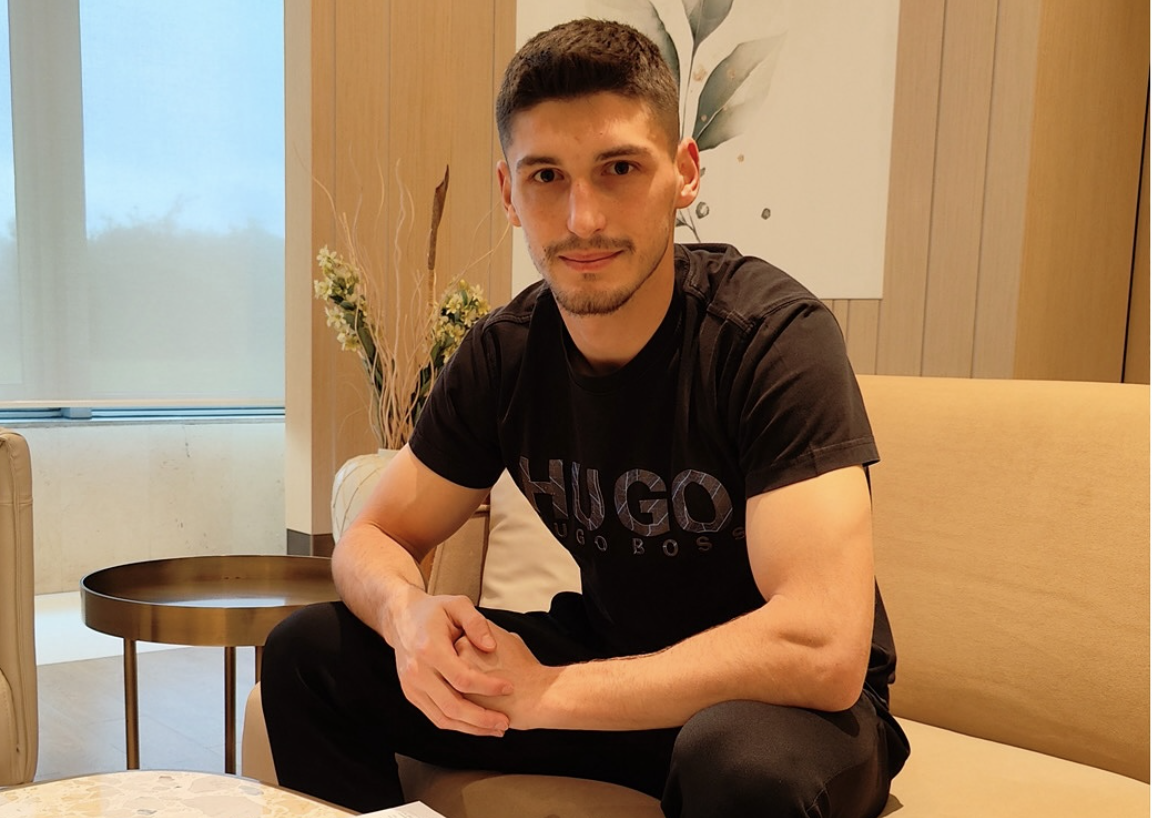 У складі «Ворскли» виступатиме албанський захисник Вокррі