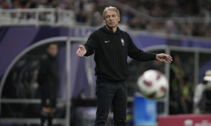 Клінсманна звільнили з посади головного тренера збірної Республіки Корея