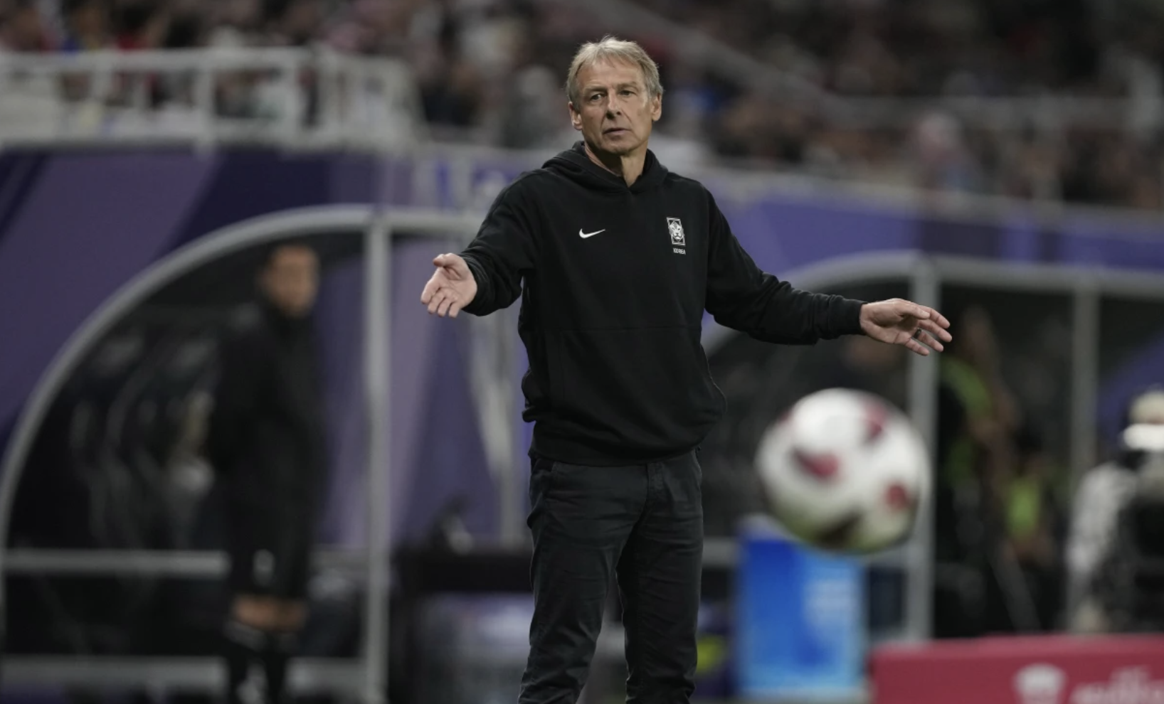 Клінсманна звільнили з посади головного тренера збірної Республіки Корея