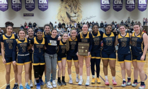 Українка Дар'я Бірюк стала MVP баскетбольних змагань у штаті Теннессі