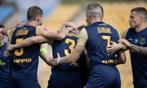 З відомого українського футбольного клубу зняли трансферний бан