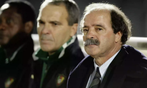 Помер легендарний португальський тренер Артур Жорже