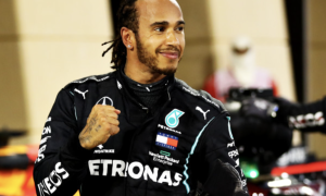 Легендарний Гемілтон пояснив, чому несподівано змінив команду у Формулі-1
