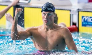 Зірковий український плавець провалив фінал чемпіонату світу