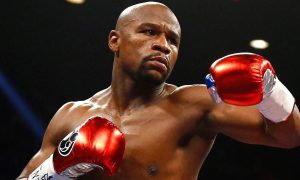 Легендарний Мейвезер назвав бійця, який є обличчям сучасного боксу