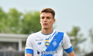 Легіонер Динамо повернувся в свій рідний клуб