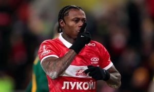 Засудженого за наркотики футболіста московського Спартака спіймали в аеропорту Дубая 