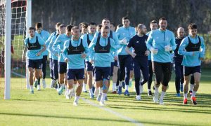 Шовковський назвав головне завдання «Динамо» на наступний сезон