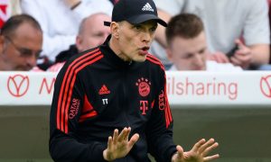 «Баварія» оголосила про звільнення головного тренера