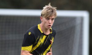 Гол сина Андрія Шевченка вивів «Вотфорд» до фіналу юнацького кубка в Англії