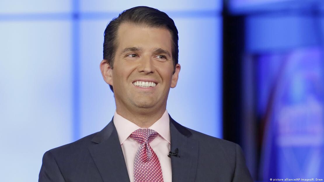 Син Трампа отримав лист із підозрілим порошком: деталі 