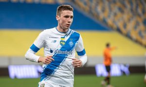 Форвардом Динамо цікавиться чемпіон Італії 