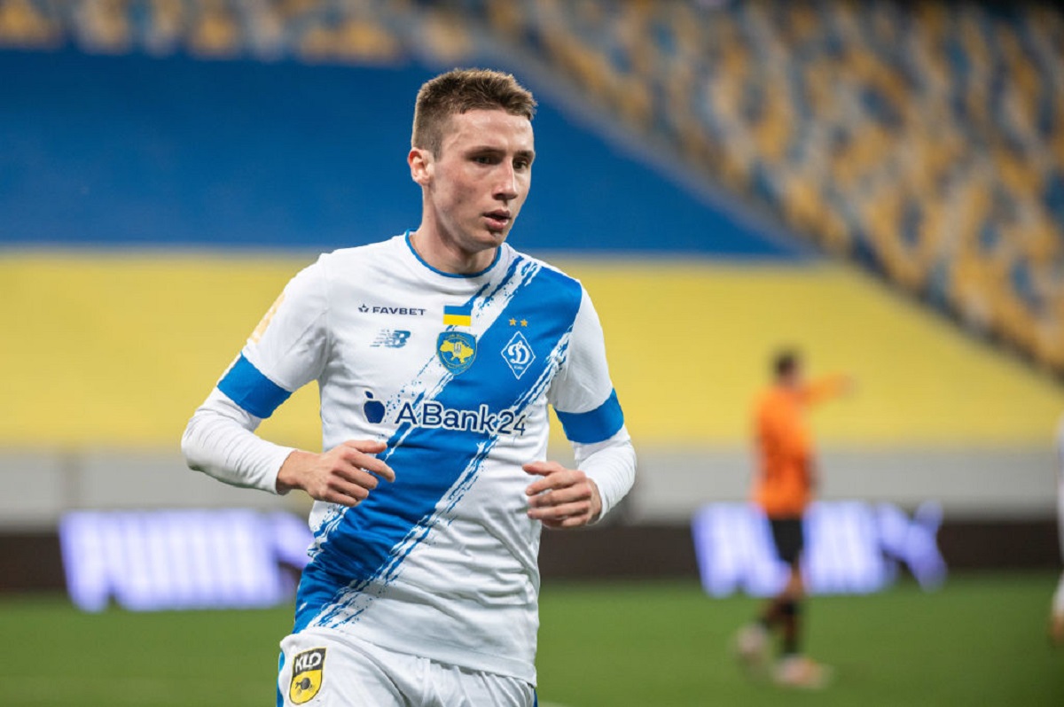 Форвардом Динамо цікавиться чемпіон Італії 