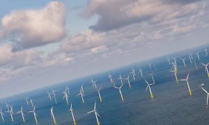 Google стане найбільшим покупцем електроенергії вітрових проєктів в Голландії