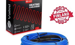 Электрический теплый пол Valmi для квартиры и дома