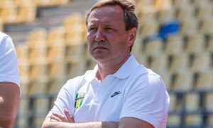 Колишній головний тренер збірної України залишив «Полісся»