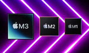 Ноутбуки Apple: различия между чипами M2 и M3