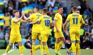 Україна стала наймолодшою збірною, що кваліфікувалася на Євро-2024 з футболу