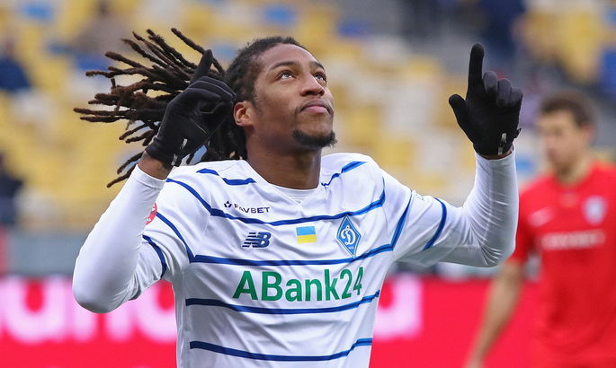 Футболіста «Динамо» засудили на 18 місяців умовного ув'язнення