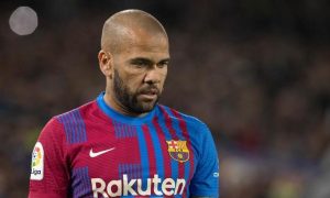 Колишню зірку ФК «Барселона» Дані Алвеса відпустили з-під варти