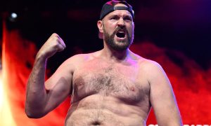 Переможцю поєдинку Усика проти Ф'юрі запропонували ще один супербій в Саудівській Аравії