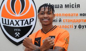 Легіонер Шахтаря націлений вивчити українську мову за кілька місяців