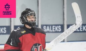 Уболівальники вибрали голкіпера «Тризуба» найкращим хокеїстом лютого