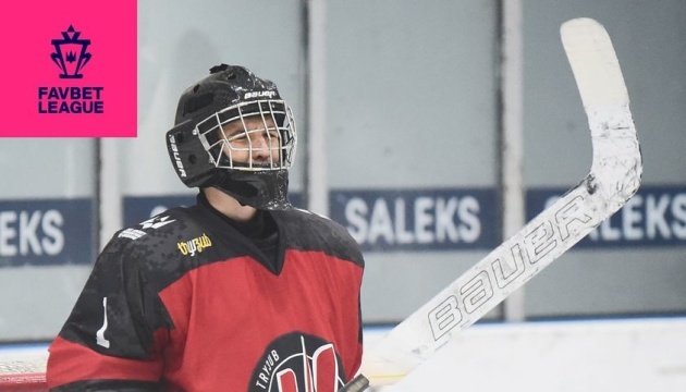 Уболівальники вибрали голкіпера «Тризуба» найкращим хокеїстом лютого