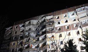 Фото: у Кривому Розі завершили рятувальну операцію