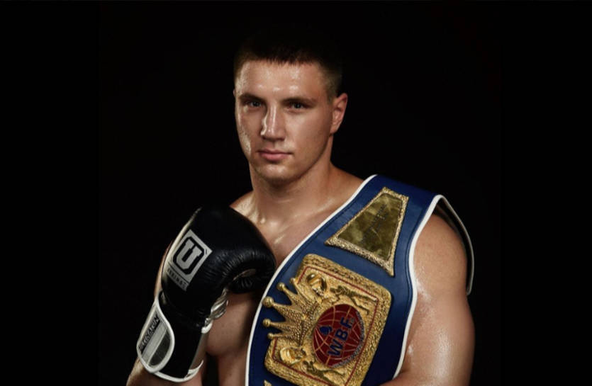 Боксерський поєдинок Сіренко - Гейл відбудеться 2 квітня у США