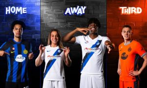 ФК «Інтер» зіграє наступний матч у формі із зображенням «Черепашок-ніндзя» 