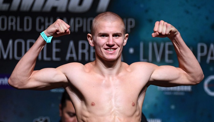 Богачук — Мендоса: усе про бій за титул чемпіона світу WBC