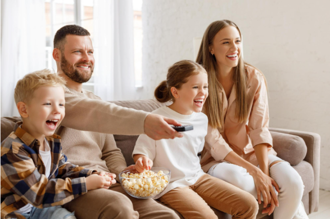 Как подключение интернета расширяет кругозор