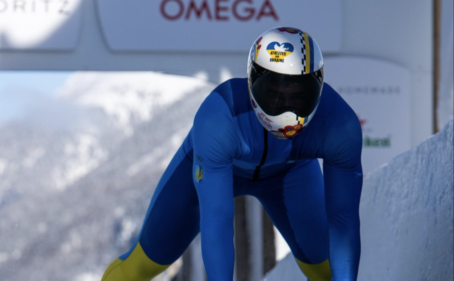 Гераскевич здобув «бронзу» етапу Кубка Північної Америки зі скелетону