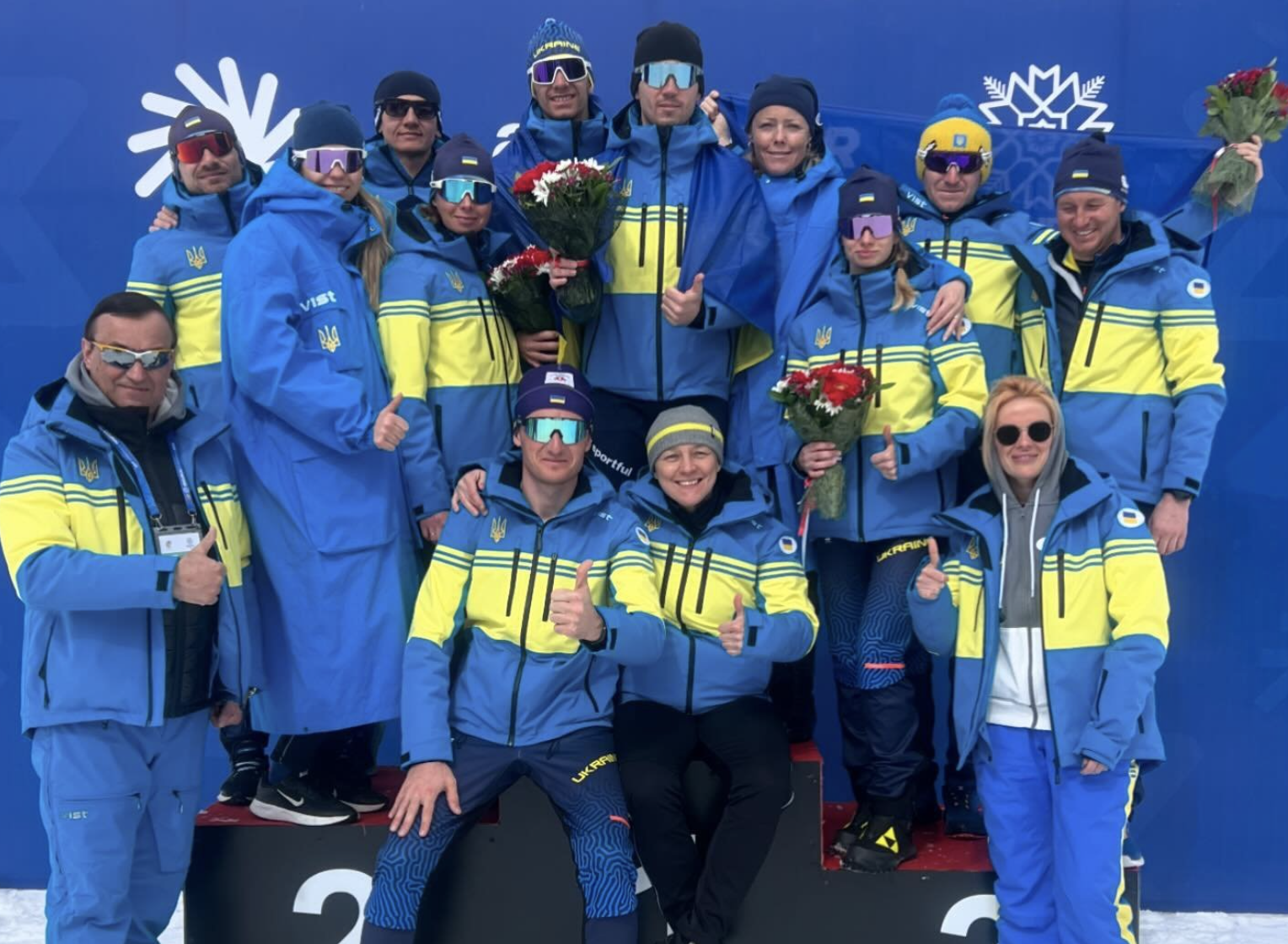 Україна встановила національний рекорд зимових Дефлімпіад за медалями