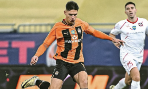 Георгій Судаков може побити трансферний рекорд Мудрика