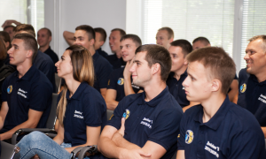 В Україні стало на 17 баскетбольних арбітрів більше