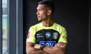 За «Полісся» виступатиме футболіст з Венесуели Луїфер Ернандес