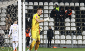 «Шахтар» домовився про трансфер талановитого голкіпера - ЗМІ