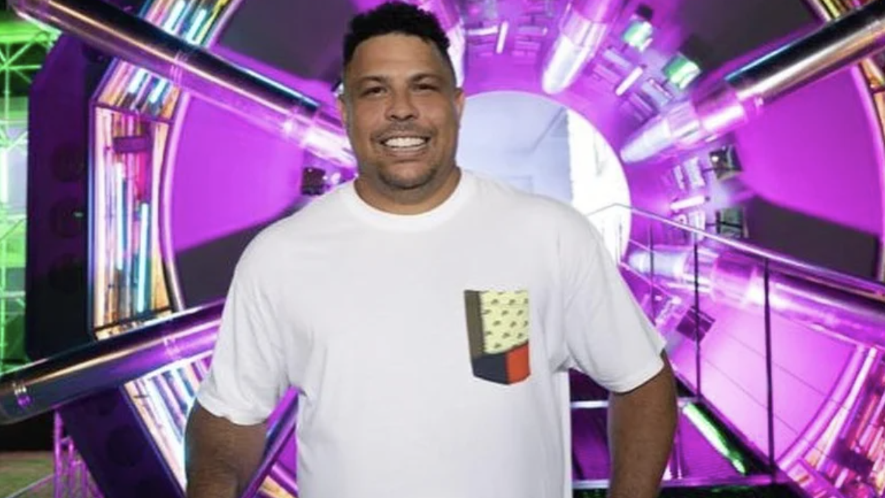 Легендарний бразильський нападник Роналдо склав збірну своєї мрії