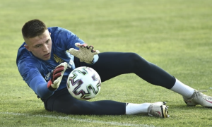 Трубін допоміг «Бенфіці» здобути виїзну перемогу у чемпіонаті Португалії