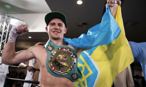 Український нокаутер отримав нового суперника після скасування чемпіонського поєдинку