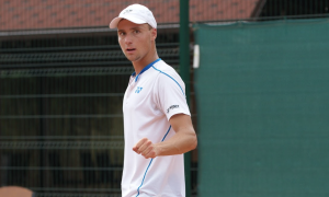 Олексій Крутих вийшов до основної сітки турніру ATP у Хорватії