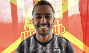 «Інгулець» офіційно підписав ексфорварда ФК «Львів»