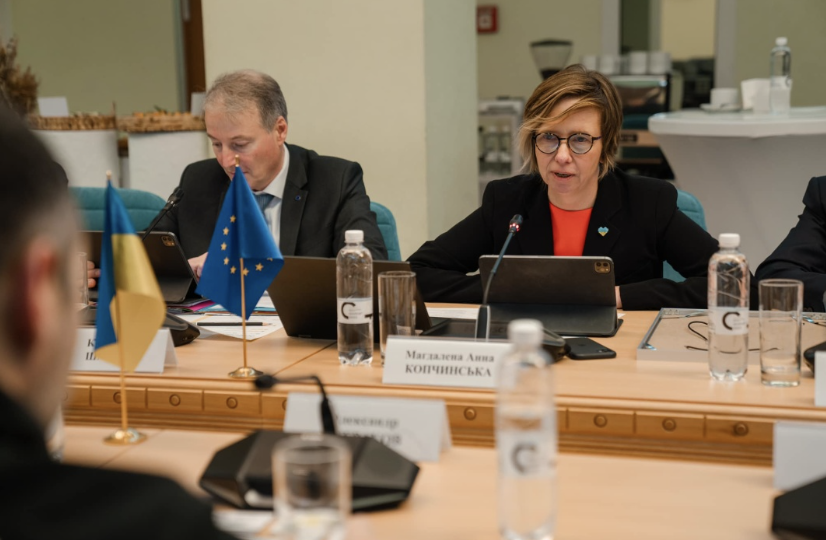 Україна і Єврокомісія вперше за 5 років провели зустріч у межах Транспортного діалогу