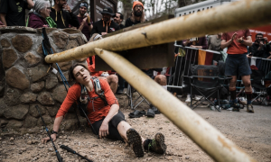 Жінка вперше подолала один з найскладніших ультрамарафонів у світі Barkley